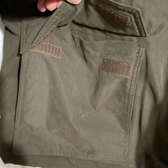 Weathercast mens dark brown winter jacket NWT size LARGE - Picture 6 of 16